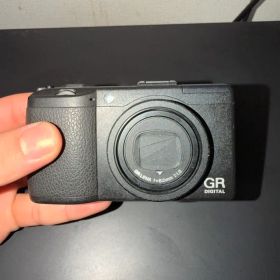 RICOH GR DIGITAL III 本体