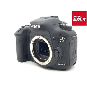 【中古】 【並品】 キヤノン EOS 7D MarkII ボディ