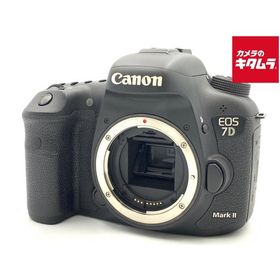 【中古】 【並品】 キヤノン EOS 7D MarkII ボディ
