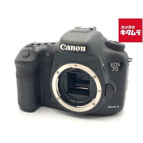 【中古】 【並品】 キヤノン EOS 7D MarkII ボディ