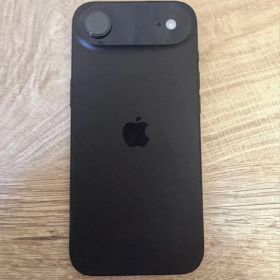 iPhone Air 256GB ブラック【ほぼ新品・バッテリー100%】