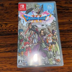 Nintendo Switch ドラゴンクエストXI S