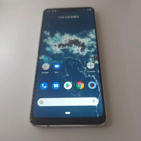 Android One X5 X5-LG アンドロイド11 シムフリー 223