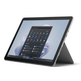 Surface Go4 プラチナ XHU-00015【Intel N200(1.0GHz)/8GB/128GB UFS/Win11Pro】 MICROSOFT 当社3ヶ月間保証 中古 イオシス