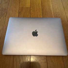 ジャンクMacBookPro 13-inch, 2016, 16GB/512GB