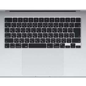 Apple MacBook Air Liquid Retinaディスプレイ 15.3 MQKR3J/A [シルバー] JAN 4549995391602