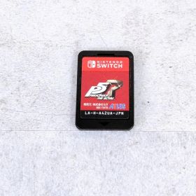 Nintendo Switch専用ソフト ペルソナ5 ザ・ロイヤル ソフト