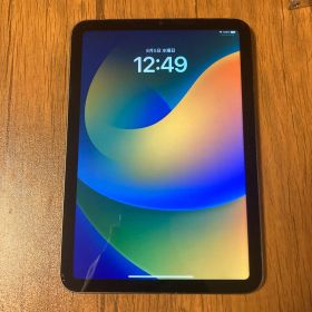 リ*川様 Apple iPad mini (第6世代) 64GB 本体 訳あり