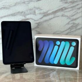 みつみつ様専用 iPad mini 6 64gb wi-fi 箱・付属品あり