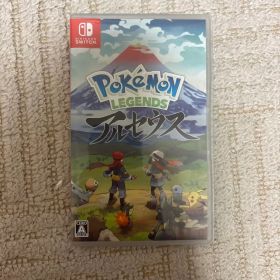 Pokémon LEGENDS アルセウス Nintendo Switchソフト