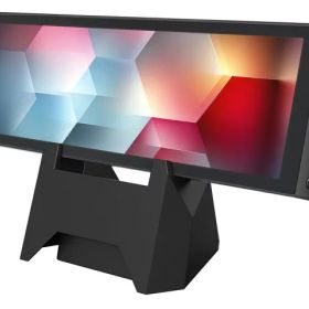 【ポイント10倍】 JAPANNEXT PCモニター・液晶ディスプレイ JN-MD-IPST784 [7.8インチ] [モニタサイズ：7.8 型(インチ) パネル種類：IPSパネル 表面処理：グレア(光沢) リフレッシュレート(垂直走査周波数)：60 Hz 入力端子：miniHDMI1.4x1 USB Type-Cx1] 【P10倍】