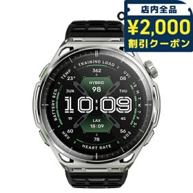 ＼2000円OFFクーポン+さらに9倍／ アマズフィット バランス 3 Balance 3 スマートウォッチ ブランド メンズ レディース ハイブリッドトレーニングウォッチ チタン Bluetooth Amazfit SP170086-C01 デジタル ブラック 黒