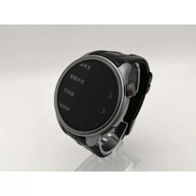 【中古】Zepp Health Amazfit Balance ミッドナイト SP170065C202【なんば】保証期間1ヶ月【ランクC】