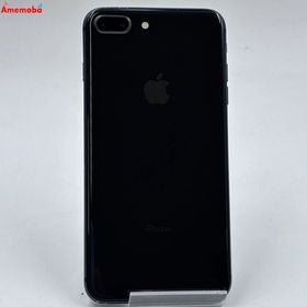 iPhone8 Plus 64GB スペースグレイ MQ9K2J/A SoftBank版SIMフリー