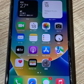 2634 iPhone 8 Plus 256GB スペースグレイ SIMロックなし【ネ】