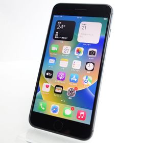 【SIMフリー】iPhone8 Plus 64GB スペースグレイ 電池100％ 利用制限○