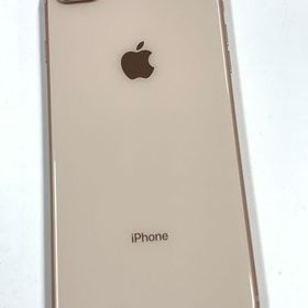 電池100% SIMフリー iPhone8 Plus 64GB ゴールド