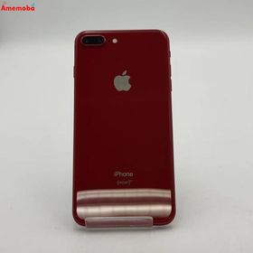 iPhone8 Plus 64GB Product Red 3D801J/A AU版SIMフリー
