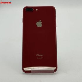 iPhone8 Plus 64GB Product Red 3D801J/A AU版SIMフリー