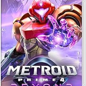 【中古】メトロイドプライム4 ビヨンド -Switch