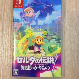 ゼルダの伝説 知恵のかりもの Switch パッケージ版