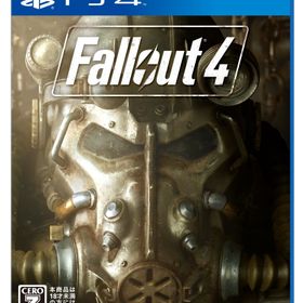 Fallout 4 【CEROレーティング「Z」】 - PS4