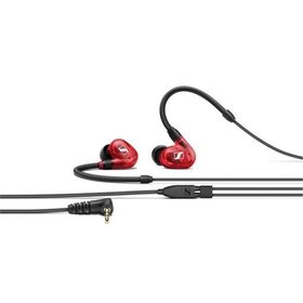 SENNHEISER 【決算売り尽くしセール】【箱チョイ傷アウトレット】IE 100 PRO Red(ゼンハイザー)(イヤホン・イヤモニ)(有線イヤフォン)(レッド...