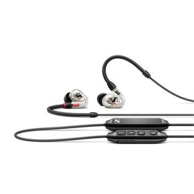 SENNHEISER 【決算売り尽くしセール】【箱チョイ傷アウトレット】IE 100 PRO WIRELESS CLEAR(Bluetooth・ワイヤレスイヤフォン)(有線イヤホン...