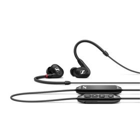 SENNHEISER 【決算売り尽くしセール】【箱チョイ傷アウトレット】IE 100 PRO WIRELESS BLACK(Bluetooth・ワイヤレスイヤフォン)(有線イヤホン...