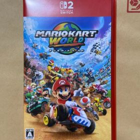 マリオカートワールド Nintendo Switch 2 ソフト