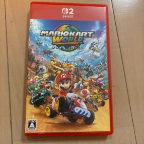マリオカート ワールド Nintendo Switch2 ソフト