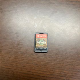 Nintendo Switch ゼルダの伝説 ティアーズ オブ ザ キングダム