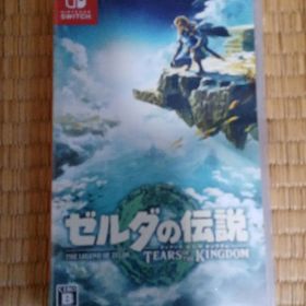 ゼルダの伝説 ティアーズ オブ ザ キングダム Switch