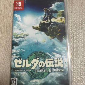 ゼルダの伝説 ティアーズ オブ ザ キングダム
