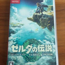 ゼルダの伝説 ティアーズ オブ ザ キングダム