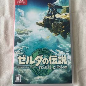 ゼルダの伝説 ティアーズオブザキングダム
