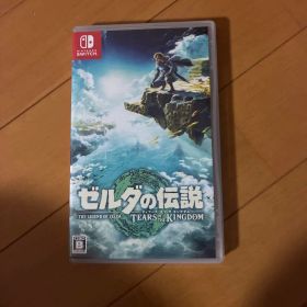 ゼルダの伝説 ティアーズ オブ ザ キングダム