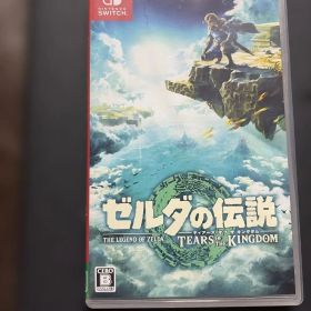ゼルダの伝説 ティアーズ オブ ザ キングダム