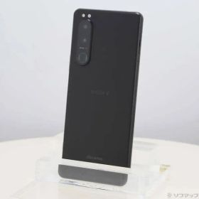 ソフマップ 〔中古品〕 Xperia 5 III 128GB フロストブラック SO-53B docomo SIMフリー【276】