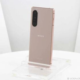 ソフマップ 〔中古品〕 Xperia 5 III 128GB ピンク SO-53B docomo SIMフリー【368】