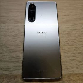 SONY Xperia 5 iii 未使用に近い