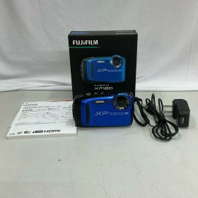 FUJIFILM FinePix XP120 デジタルカメラ【中古】