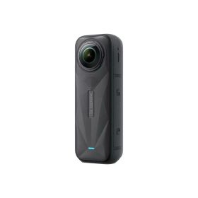 【ダイヤ・プラチナ会員様限定！エントリーでポイント10倍！】【新品】INSTA360 アクションカメラ 360°カメラ Insta360 X5 CINSAAHA-X510 ブラック