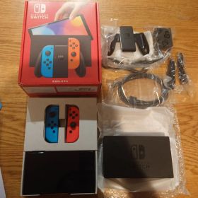 Nintendo Switch 有機ELモデル ジャンク