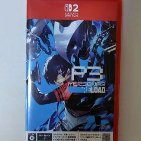 ペルソナ3 リロード Nintendo Switch ソフト