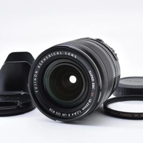 ■極上品■ FUJIFILM 富士フイルム XF18-55mm f/2.8-4 R LM OIS Xマウント #D270