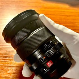 FUJIFILM XF16-55mm F2.8 R LM WR II