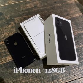 Apple iPhone 11 （ XR） 128GB ブラック 本体