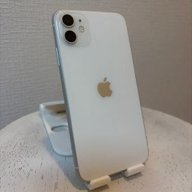 Apple iPhone 11 ホワイト 本体 箱付き