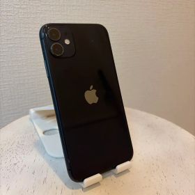 Apple iPhone 11 ブラック 本体 箱付き